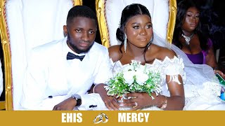 MERCY WEDS EHIS