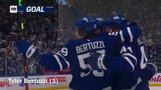 Toronto Maple Leafs Goals Vs Bruins Round 1 Game 3 Apr 24th 2024