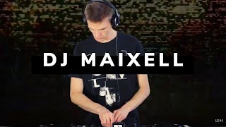 Dj Maixell aka Majki - WSDJ Studio Workshop Wideo Dj Set