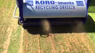 Koro – Recycling Dresser MKII