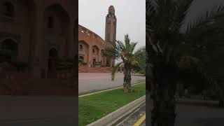 Bahria Masjid of lahore