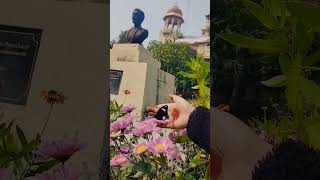 Allahabad University ❤️||Shweta Shukla#shorts#viral#trending