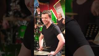 Martin Grubinger zu Gast bei Willkommen Österreich #mygroove #martingrubinger #drums #startplaying