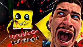 DAS SCHLECHTESTE HORRORGAME JEMALS… (SPONGEBOBS EVIL CLONE 2)