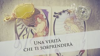 UNA VERITÀ CHE TI SORPRENDERÀ 💕Tarocchi interattivi💗🔮Lettura Tarocchi AMORE e FUTURO