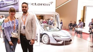 Geneva Motor Show 2017 highlights with The Maverique