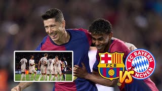 EL BARÇA HA VUELTO | Rondeando