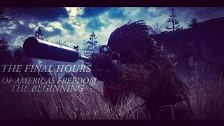 Modern Warfare - The Final Hours Of Americas Freedom (The Beginning)