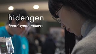 Board Games in Japan - Makers