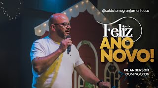 FELIZ ANO NOVO!