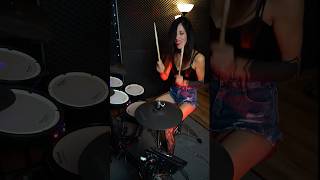 Walk 🤘Pantera #walk  #walkpantera🤘 #drumcover #drumcovertiktok #girldrummers #girldrummer