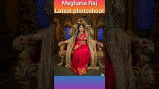 Meghana Raj latest photoshoot #trending #meghanaraj #chiranjeevisarja