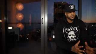 Booba - Interview "Futur" // Nouvel album le 26 novembre