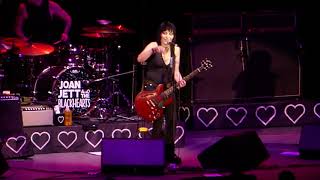 Joan Jett & the Blackhearts "I Hate Myself for Loving You" Hollywood Bowl, Sept 9, 2019