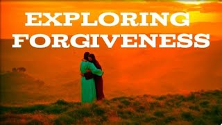 Exploring Forgiveness in Biblical Narratives and Teachings#bibleverse#faith#Yb-777