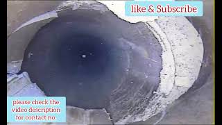 Borewell Camera// Bore Scop Camera inside View // जमीन के अंदर 1000feet नीचे का राज/