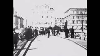 Lumiere: Rome Italy (1896)