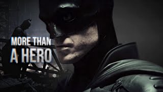 Batman | More Than A Hero