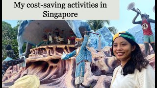 Cost-Saving Tips for Entertainment & Recreation Activities in Singapore