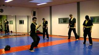 Nunchakudo - Demonstration Joris van den Berg