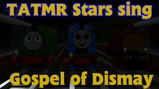 Thomas & the Magic Railroad stars sing Gospel of Dismay