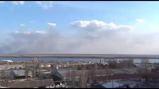 Ukraine War - SU-25 over Kherson #prayforukraine