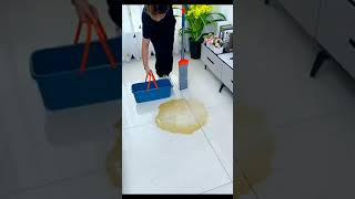 #Shorts Amazing Products TikTok Video | Floor Mop With Spin Function