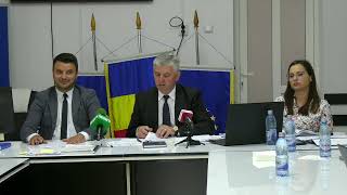 DĂRMĂNEȘTI | ȘEDINȚĂ CONSILIU LOCAL - 28.05.2024