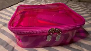 What’s In My Pencil Case?! Stationary Bag | ASMR | Softly Spoken