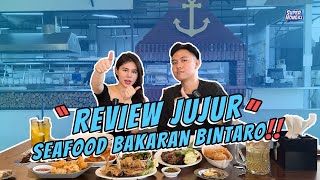 SEAFOOD BAKARAN BENERAN ENAK⁉️ GASKEUN MUKBANG SEAFOOD BARENG ZOE LEVANA‼️