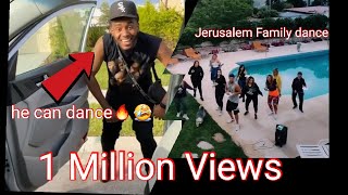 Jerusalema Dance in America | Wow This guy can dance, beautiful Master Kg ft Burna Boy