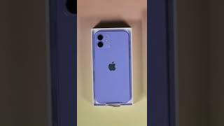 Unboxing New Apple iPhone 12 purple | New Color Added To iPhone |