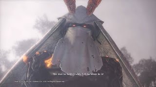 Nioh Otani Yoshitsugu bossfight