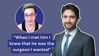 Embracing Confidence: Remi's FTM Top Surgery with Dr. Herman |Taking Time to Make the Right Decision