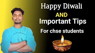 important tips and happy diwali to all