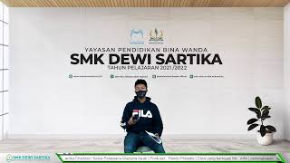 Ekskul Pramuka SMK Dewi Sartika Untuk Kelas X, XI dan XII