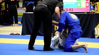 Aron Rios IBJJF Dallas Open 2021