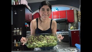 Como preparar agua chile.