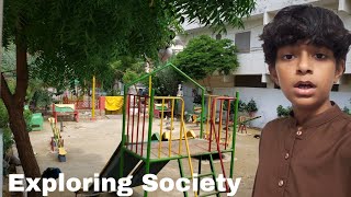 Exploring Society | Itnay Saare Swings | Entertainment with Unais