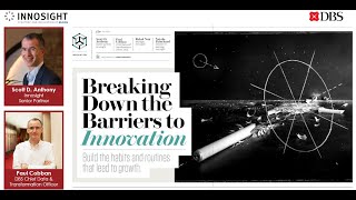 Breaking Down the Barriers to Innovation Webinar