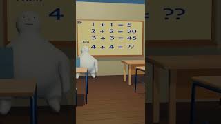 Can you solve this riddles?| #riddles #education #animation #braingames #iqtest #3dmodel