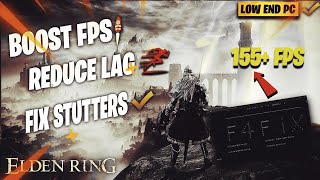 Boost FPS in Elden Ring Ultimate 2024 Guide for Low End PCs and Optimal Settings