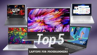 Best Laptops for Web Developers, Data Scientists, and Software Engineers