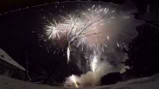 Feuerwerk mit GoPro 4