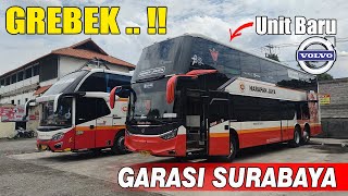 Review Mesin VOLVO B11R 450 HP🔥🔥 Garasi Harapan Jaya Surabaya