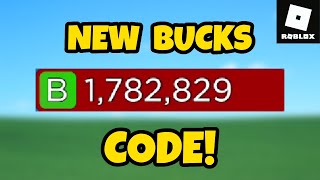 NEW LIMITED CODE FOR BATTLEBUCKS IN ARSENAL! (ROBLOX ARSENAL)