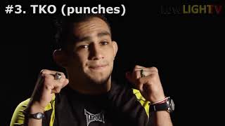 Tony Ferguson ALL KO's in TUF Ultimate Fighter history