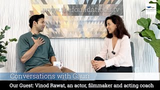 In Conversation with Vinod Rawat