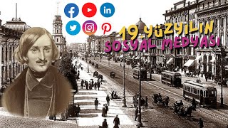 19.YÜZYILIN SOSYAL MEDYASI - NEVA BULVARI ÖYKÜSÜ - GOGOL