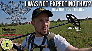 I Was Not Expecting That? | How Did It Get There? | Metal Detecting UK | #metaldetecting #Nokta